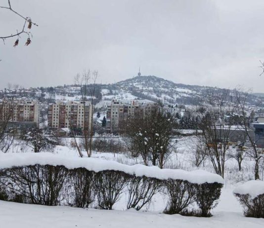 Zima se vraća na velika vrata: Nakon južine stižu snijeg i minusi, evo prognoze za naredne dane