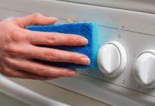 OVAKO ČISTIM ČAK I DUGMAD NA ŠPORETU