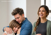 NA DAN RAZVODA, NA SE OŽENIO SVOJOM LJUBAVNICOM… A NJEGOVA TRUDNA SUPRUGA OTIŠLA JE S OSMIJEHOM, SKRIVAJUĆI TAJNU…