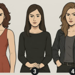 Koja žena vam djeluje najpasnije? Odgovor pokazuje da li vas se drugi pomalo pribojavaju