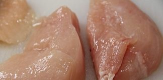 Pazite šta kupujete: Jedan znak na piletini otkriva da je meso za bacanje