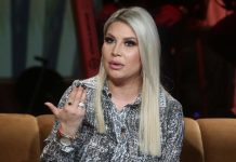 OVO JE MUŽ DEE ĐURĐEVIĆ! Voditeljka objavila fotografiju sa Lazarom, prvi put otkrila njegovo pravo lice (FOTO)