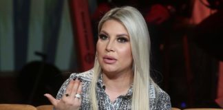 OVO JE MUŽ DEE ĐURĐEVIĆ! Voditeljka objavila fotografiju sa Lazarom, prvi put otkrila njegovo pravo lice (FOTO)