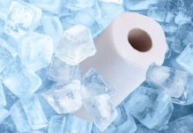 Ljudi masovno ubacuju list ubrusa u zamrzivač: Neverovatno je zašto to rade!