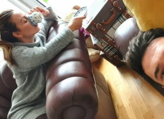 KUĆA IZ SNOVA OKRUŽENA ŽIVOM OGRADOM Pogledajte u kakvom raju Jelena Tomašević i Ivan Bosiljčić uživaju u Beogradu