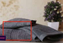 Većina ljudi provela je cijeli život, a da nikada ne sazna šta linija na peškirima za kupanje zapravo znači