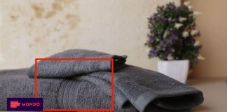 Većina ljudi provela je cijeli život, a da nikada ne sazna šta linija na peškirima za kupanje zapravo znači