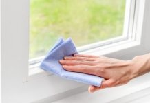 PVC stolarija će sijati kao nova! Ovim trikom skidaju se fleke za 5 minuta!