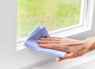 PVC stolarija će sijati kao nova! Ovim trikom skidaju se fleke za 5 minuta!