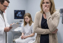 Moj muž je mislio da naša 15-godišnja kćerka pretjeruje s bolovima u stomaku i vrtoglavicom — sve dok je nisam odvela u bolnicu i otkrila istinu na koju nijedna majka nije spremna.