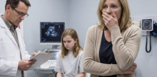 Moj muž je mislio da naša 15-godišnja kćerka pretjeruje s bolovima u stomaku i vrtoglavicom — sve dok je nisam odvela u bolnicu i otkrila istinu na koju nijedna majka nije spremna.