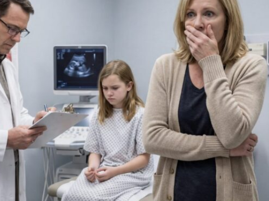 Moj muž je mislio da naša 15-godišnja kćerka pretjeruje s bolovima u stomaku i vrtoglavicom — sve dok je nisam odvela u bolnicu i otkrila istinu na koju nijedna majka nije spremna.