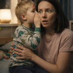 Navečer me moj petogodišnji sin zagrlio i šapnuo mi na uho: Kad si na poslu, odande izađe neka teta i ona i tata se igraju bolnice, — pokazao je…