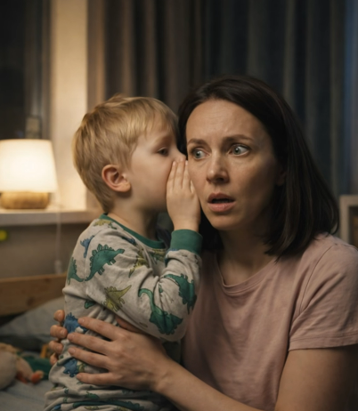 Navečer me moj petogodišnji sin zagrlio i šapnuo mi na uho: Kad si na poslu, odande izađe neka teta i ona i tata se igraju bolnice, — pokazao je…