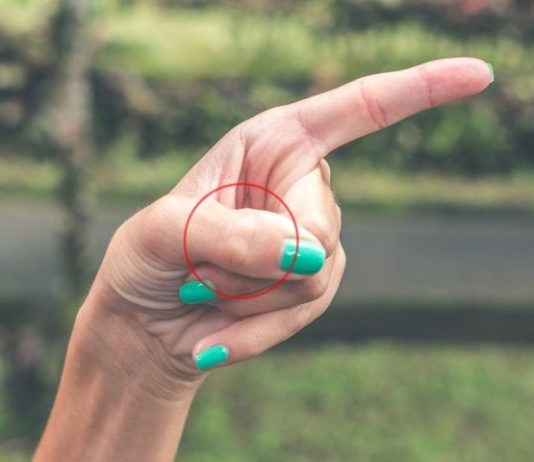 DA LI STE ZNALI DA SVI IMAJU 1 SLOVO NA PALCU? Pronađite svoje i saznajte ŠTA TO ZNAČI!