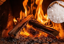 200 grama u kaminu – i dimnjak je kao nov: čađa se otapa sama, bez čišćenja ili stručne pomoći.