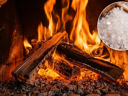 200 grama u kaminu – i dimnjak je kao nov: čađa se otapa sama, bez čišćenja ili stručne pomoći.