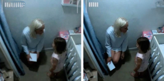 Svekrva je čuvala moju kćer svake srijede — dok nisam uključila kameru