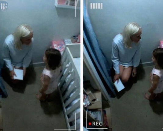 Svekrva je čuvala moju kćer svake srijede — dok nisam uključila kameru