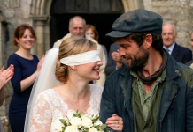 Odbačena zbog slepila, pronašla je život