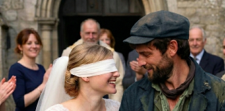 Odbačena zbog slepila, pronašla je život