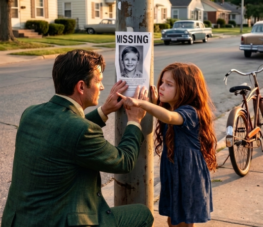 „Gospodine, taj dečak živi u mojoj kući“ — ono što je zatim otkrila slomilo je srce očajnog oca