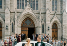 Moj bivši muž me pozvao na vjenčanje kako bi svi mogli vidjeti koliko „loše“ živim — a onda me milijarder nazvao s nepoznatog broja i šapnuo…