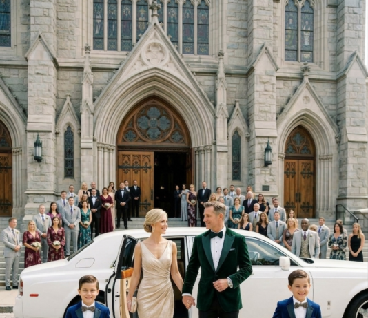 Moj bivši muž me pozvao na vjenčanje kako bi svi mogli vidjeti koliko „loše“ živim — a onda me milijarder nazvao s nepoznatog broja i šapnuo…