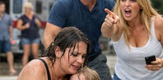 Bila sam osam mjeseci trudna i skočila u bazen da spasim šestogodišnju djevojčicu koja se davila.