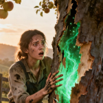 OTAC JU JE PONIZIO — OSTAVIO JOJ JE SAMO SUHA STABLA… a godinama kasnije, NJEZINA BRAĆA SU JE MOLILA ZA TAJNU.