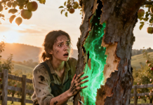 OTAC JU JE PONIZIO — OSTAVIO JOJ JE SAMO SUHA STABLA… a godinama kasnije, NJEZINA BRAĆA SU JE MOLILA ZA TAJNU.