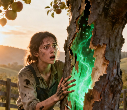 OTAC JU JE PONIZIO — OSTAVIO JOJ JE SAMO SUHA STABLA… a godinama kasnije, NJEZINA BRAĆA SU JE MOLILA ZA TAJNU.