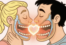 Šta se zaista dešava sa vašim srcem kada nekoga poljubite…