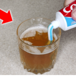 Uzmite čašu PIVA, obične paste za zube i dobro sačuvajte ovaj domaći trik: Koristim ga godinama i preporučujem svima!