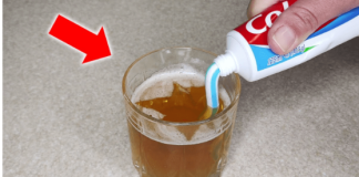 Uzmite čašu PIVA, obične paste za zube i dobro sačuvajte ovaj domaći trik: Koristim ga godinama i preporučujem svima!