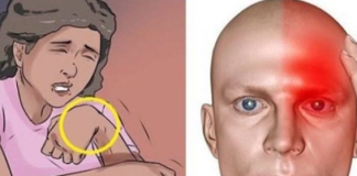 Evo kako spasiti nekoga tko ima moždani udar: potrebna vam je samo jedna stvar