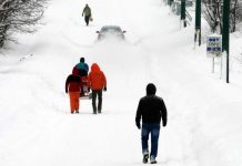 Zahlađenje pred vratima: Evo kada stižu kiša i snijeg