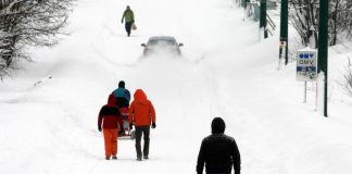 Zahlađenje pred vratima: Evo kada stižu kiša i snijeg