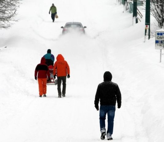 Zahlađenje pred vratima: Evo kada stižu kiša i snijeg
