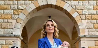 Izbačena na sneg sa tek rođenom bebom – Šest nedelja kasnije se vratila kao vlasnica svega