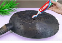 PASTA ZA ZUBE: BRZO RJEŠENJE ZA ZAGORENE TIGANJE!