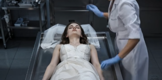 Mlada je umrla usred vjenčanja i odvedena je u mrtvačnicu, ali je radnik u mrtvačnici primijetio nešto čudno: mlada je imala rumene obraze kao živa osoba, a srce joj je kucalo