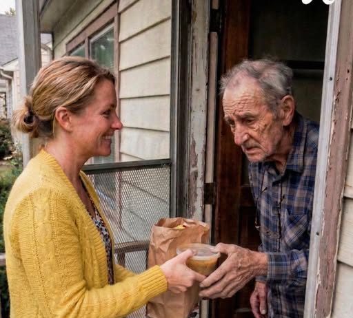 Riječ je o mom odnosu s najzlobnijim starcem u ulici, čovjekom kojeg su svi izbjegavali, ali za kojeg sam osjećala da zaslužuje nešto više od toga.
