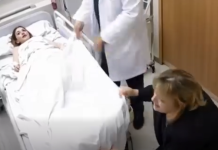 U tri sata ujutro moja me kći nazvala i molila da odmah dođem k njoj, ali dok sam stigla u bolnicu, liječnik je već prekrivao njezino tijelo plahtom i tiho mi je izrazio sućut