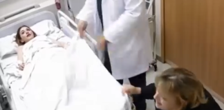 U tri sata ujutro moja me kći nazvala i molila da odmah dođem k njoj, ali dok sam stigla u bolnicu, liječnik je već prekrivao njezino tijelo plahtom i tiho mi je izrazio sućut