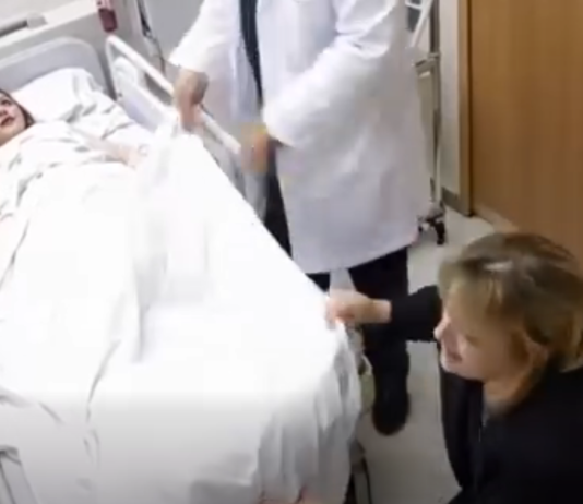 U tri sata ujutro moja me kći nazvala i molila da odmah dođem k njoj, ali dok sam stigla u bolnicu, liječnik je već prekrivao njezino tijelo plahtom i tiho mi je izrazio sućut