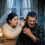 Žena se udala za gluhog muškarca koji je bio dvadeset godina stariji od nje, ali jednoga dana, dok mu je čistila uho, otkrila je nešto što je šokiralo.