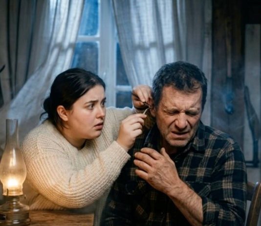 Žena se udala za gluhog muškarca koji je bio dvadeset godina stariji od nje, ali jednoga dana, dok mu je čistila uho, otkrila je nešto što je šokiralo.