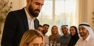 Šest meseci sam dopuštala svom vereniku i njegovoj porodici da se šale na svom jeziku — nisu imali pojma da tačno govorim arapski!