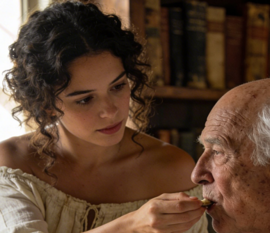 Udala sam se za svog 80-godišnjeg susjeda kako bih mu spasila kuću… a onda sam ostala trudna i njegova obitelj je došla po krv.